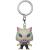 Funko Pop - Llavero Pocket POP Demon Slayer Inosuke Hashibira