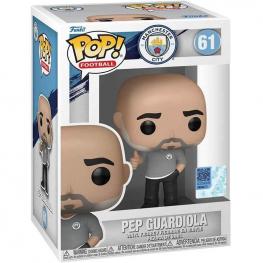 Funko Pop - Manchester City Pep Guardiola