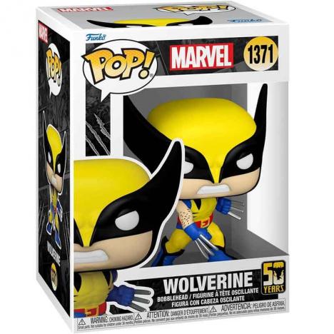 Funko Pop - Marvel Wolverine 50th