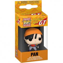 Funko Pop - Llavero Dragon Ball GT Pan