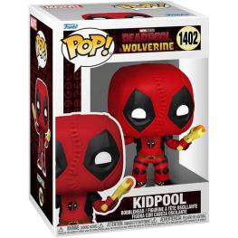 Funko Pop - Marvel Deadpool & Wolverine - Kidpool