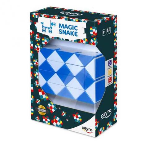 Cubo Rompecabezas Magic Snake