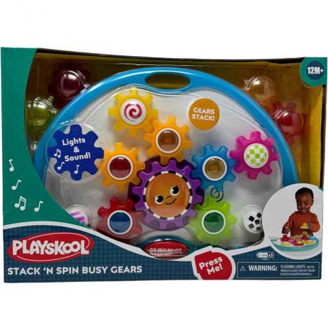 Cefa Toys - Ruedas Encajables Rueda y Gira Playskool