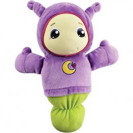 Cefa Toys - Oruguita Luminosa Musical Playskool