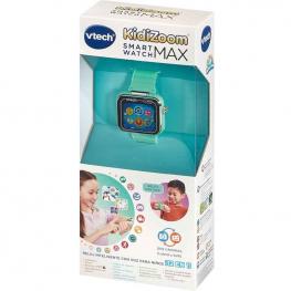 Kidizoom Smartwatch Max Verde (VTech 80531687)