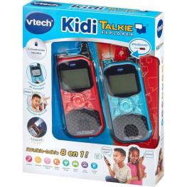 KidiTalkie Explorer (Vtech 80572522)