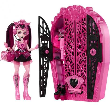 Monster High Skulltimate Secrets Monster Mysteries Draculaura (Mattel HXH84)