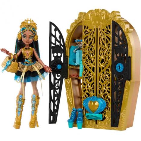 Monster High Skulltimate Secrets Monster Mysteries Cleo de Nile (Mattel HXH86)