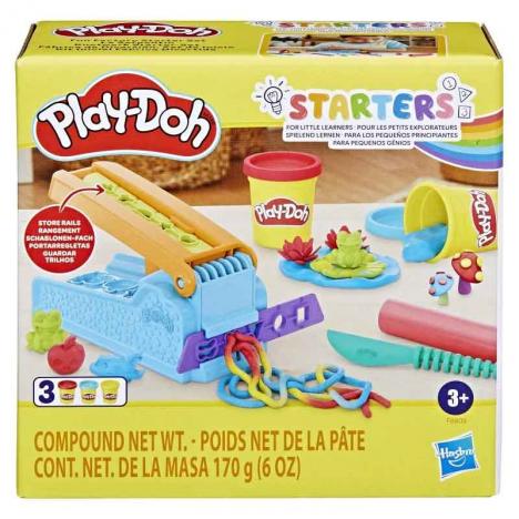 Play-Doh - Fábrica de Diversión (Hasbro F8805)