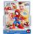 Marvel Spidey and His Amazing Friends - Spidey Baila y Gatea (Hasbro F6722)