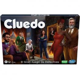 Cluedo (Hasbro F6420)