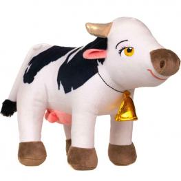 La Granja de Zenón Peluche Musical Vaca Lola