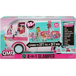 L.O.L. Surprise OMG Glamper Caravana