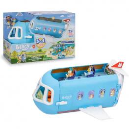 Bluey Avión 3 en 1 (Famosa BLY75000)