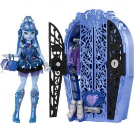 Monster High Skulltimate Secrets Monster Mysteries Abbey Bominable (Mattel HXH87)