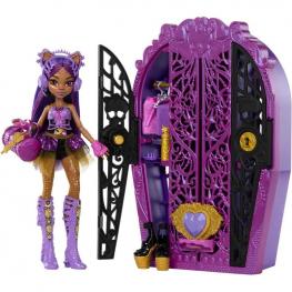 Monster High Skulltimate Secrets Monster Mysteries Clawdeen Wolf (Mattel HXH85)