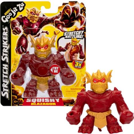 Goo Jit Zu - Stretch Strikers Figura Blazagon