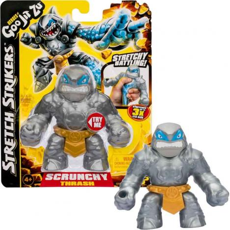 Goo Jit Zu - Stretch Strikers Figura Thrash