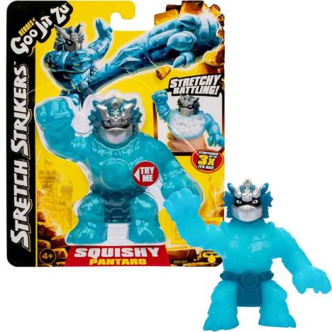 Goo Jit Zu - Stretch Strikers Figura Pantaro