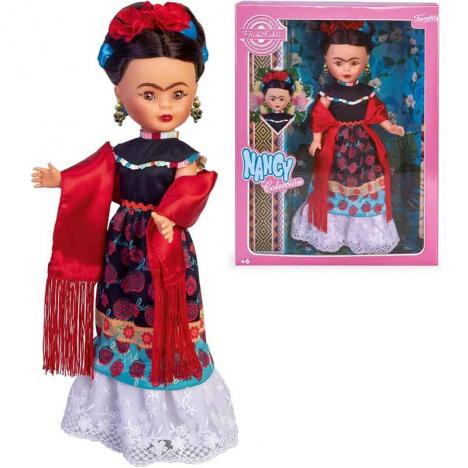 Nancy Colección - Frida Kahlo (Famosa NAC63000)