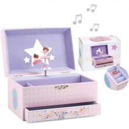 Caja de Música Bailarina (DJECO 36597)