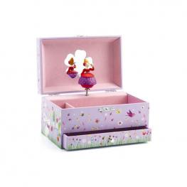 Caja de Música Princesa (DJECO 36599)