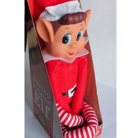 Elfie El Elfo de Navidad 60 cm