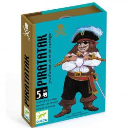 Juego de Cartas Pirataka (DJECO 35113)