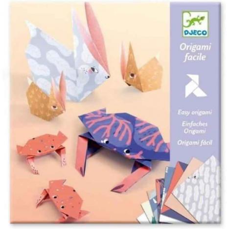 Papiroflexia Origami Familia (DJECO 38759)