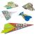 Papiroflexia Origami Aviones (DJECO 38760)