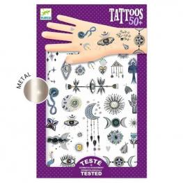 Tatuajes Wicca (DJECO 39252)