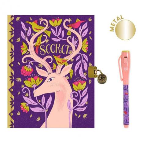 Diario Secreto Melissa  (DJECO 53617)
