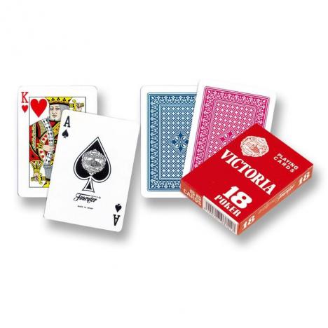 CARTAS POCKER N§18