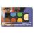 Estuche de Maquillaje Paleta 6 Colores Natural (DJECO 39230)