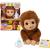 Little Live Pets My Baby Monkey Mascota Interactiva (Famosa LP500000)