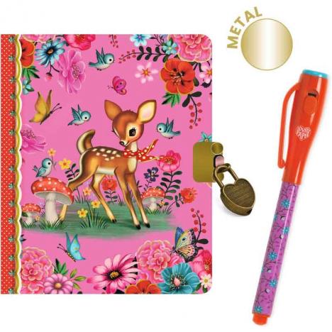 Diario Secreto Pequeño Fiona (DJECO 53651)