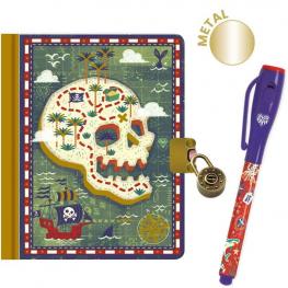 Diario Secreto Pequeño Steve (DJECO 53653)