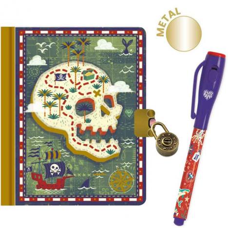 Diario Secreto Pequeño Steve (DJECO 53653)