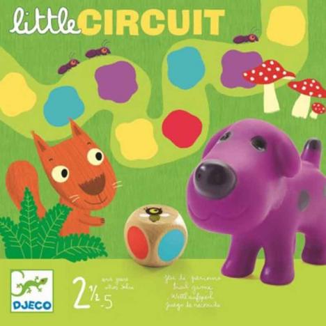 Joc Little Circuit en Català (DJECO 38550CAT)