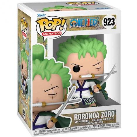 Funko Pop - One Piece Roronoa Zoro