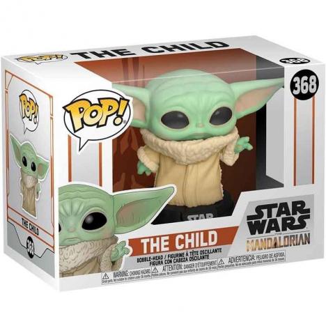 Funko Pop - Star Wars The Mandalorian Baby Yoda