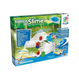 Science4you - Fábrica de Slime Brilla en la Oscuridad