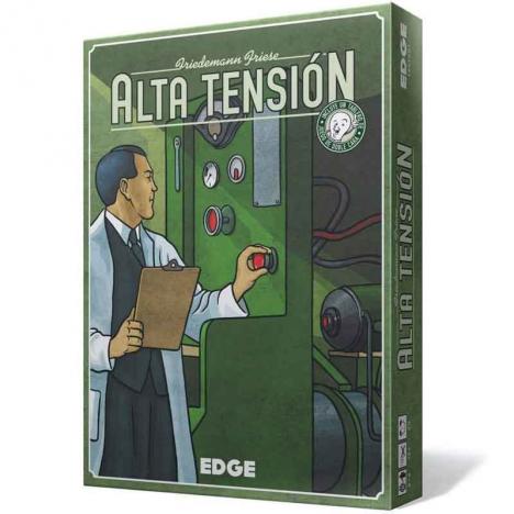 Alta Tensión Reenergizado