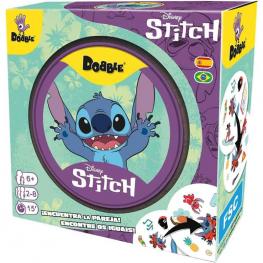 Dobble Disney Stitch