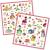 Pack 160 Stickers el Té de las Princesas (DJECO 38884)