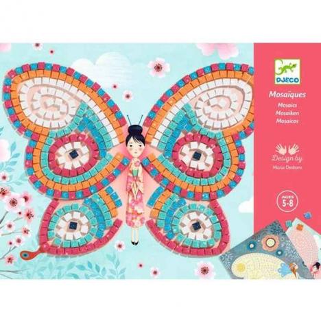 Mosáicos Mariposas (DJECO 38898)