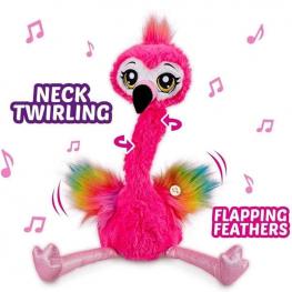 Pets Alive Frankie The Funky Flamingo