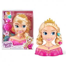 Busto Sparkle Girlz Diseña tus Uñas