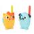 Walkie Talkies Lolo & Woofer (BToys 72313)