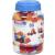 Bristle Blocks Bote de 80 Piezas (BToys 73102)